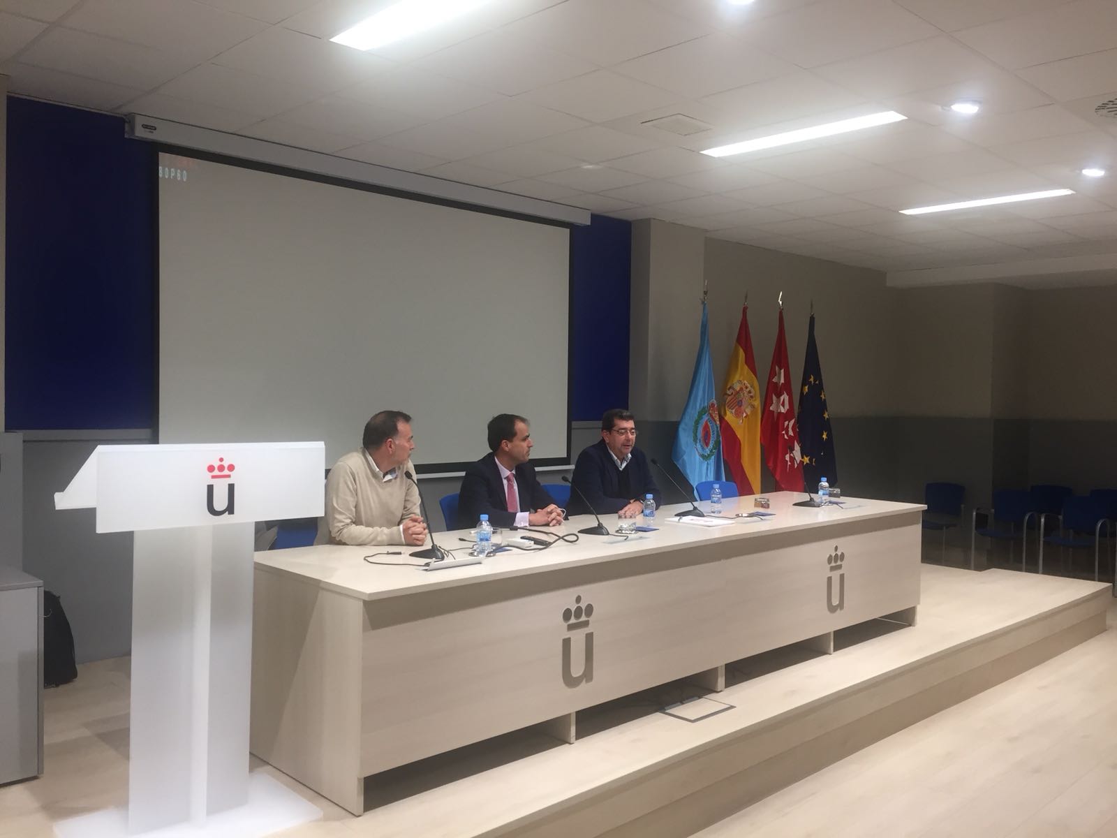 XXXV Reunión en Madrid de la RedIntur de Universidades con Postgrados en Turismo