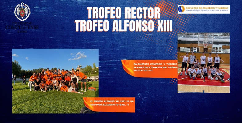 Trofeos Rector y Alfonso XIII - 1