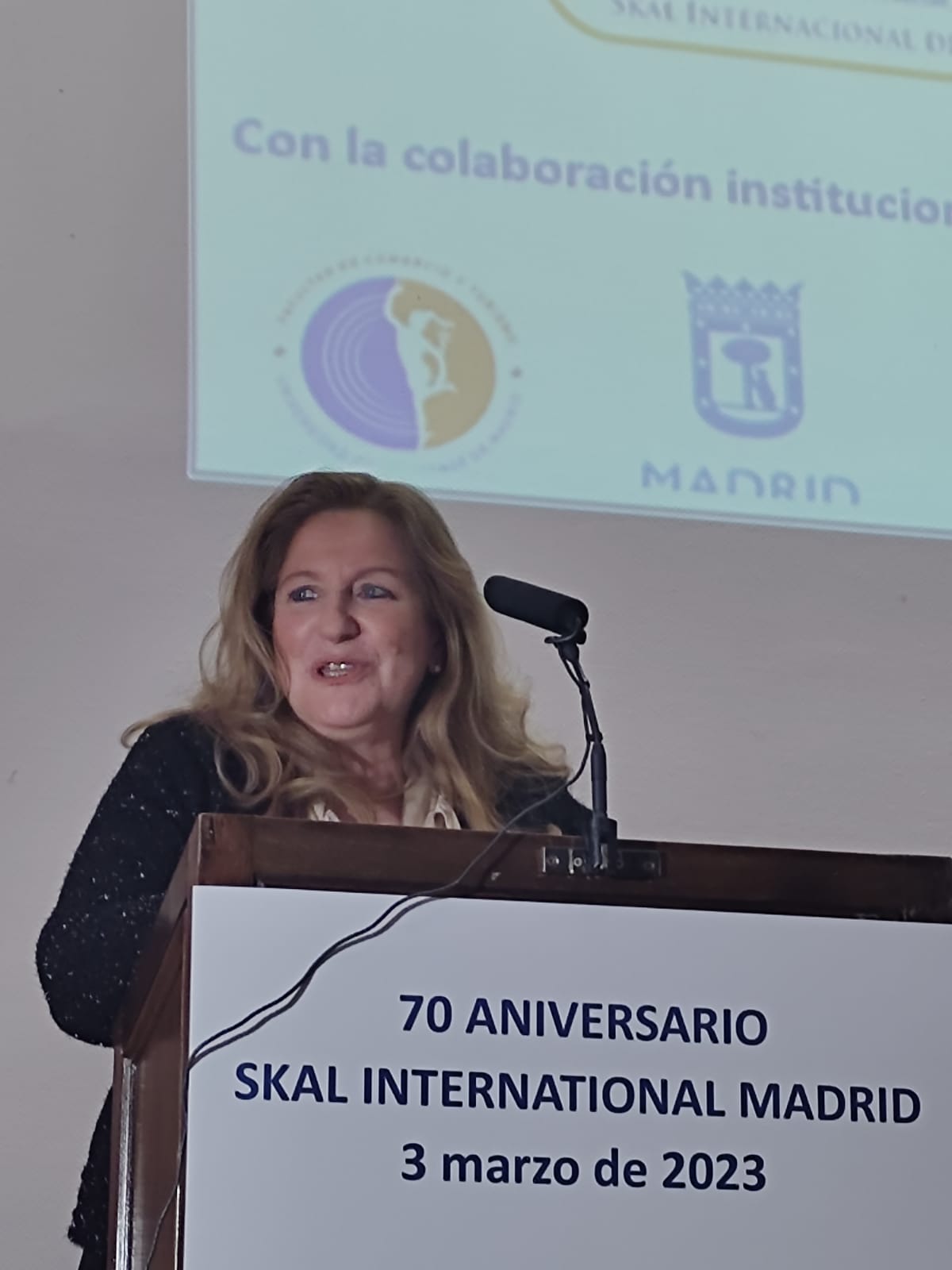 70 aniversario de SKAL Madrid - 5