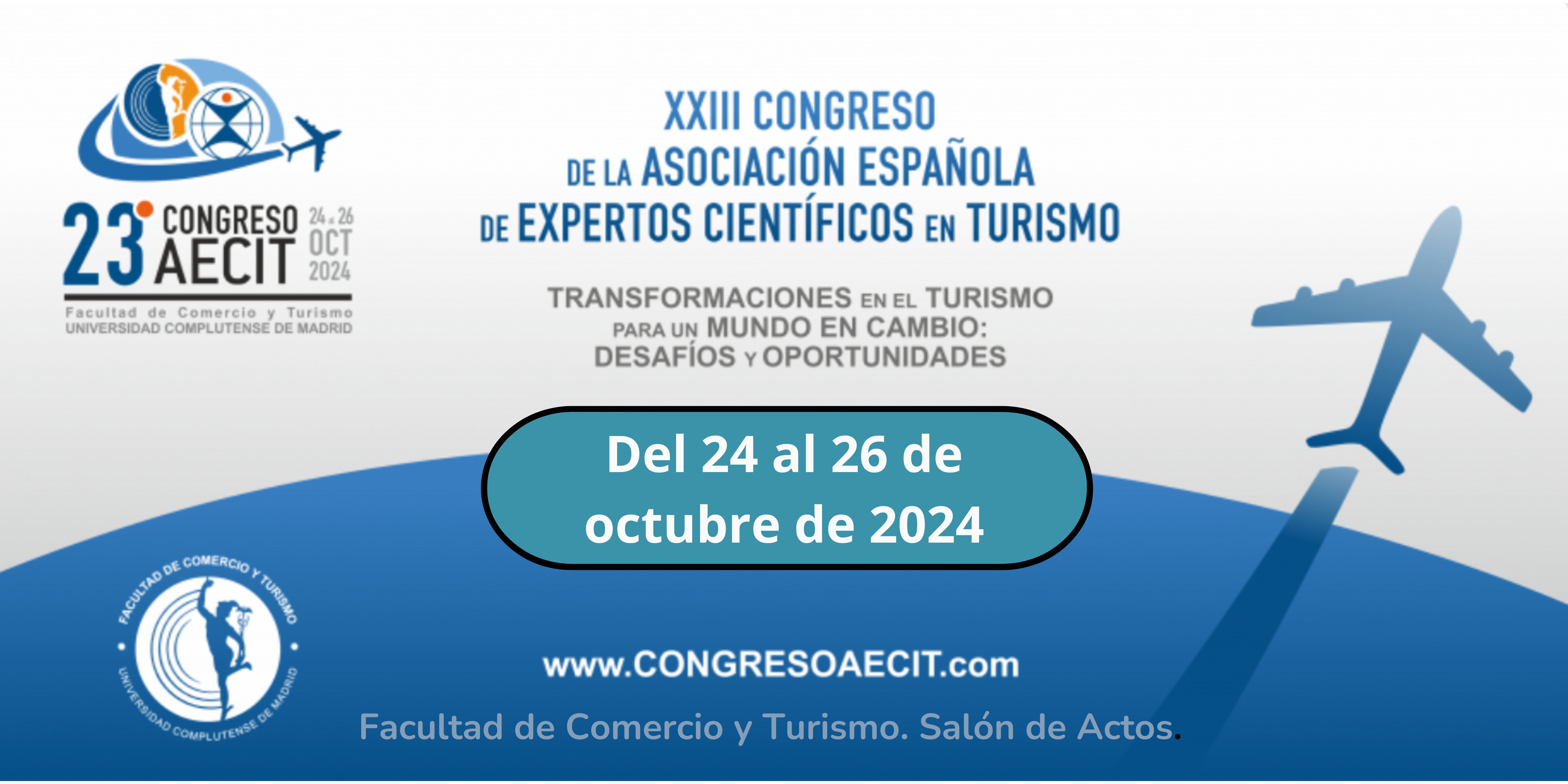 23º CONGRESO DE AECIT