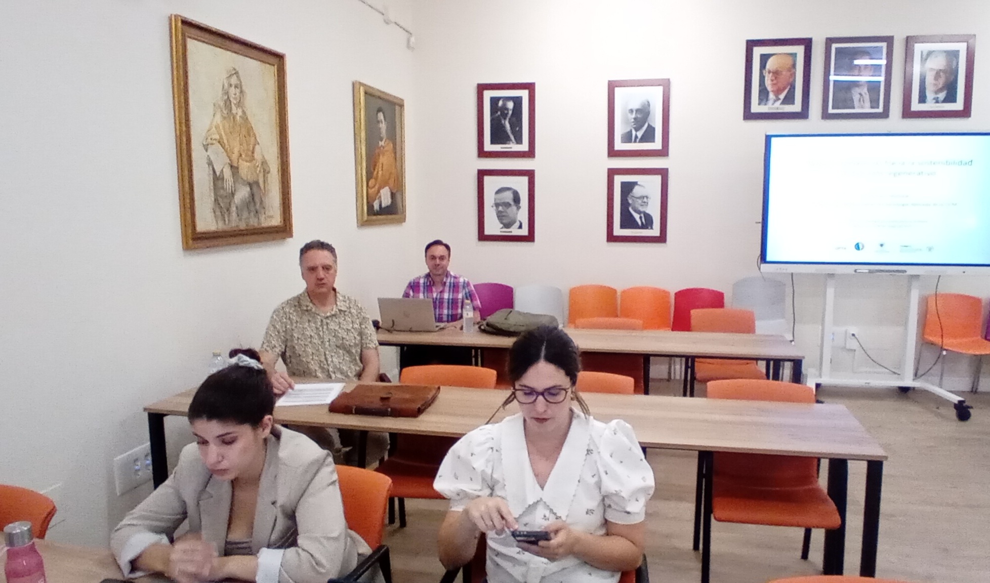 Celebradas las II Jornadas de investigación social sobre el Turismo (consumo, conflictos y alternativas sostenibles)