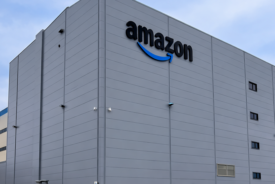 Los estudiantes del MUCE visitan el centro logístico de Amazon en Illescas